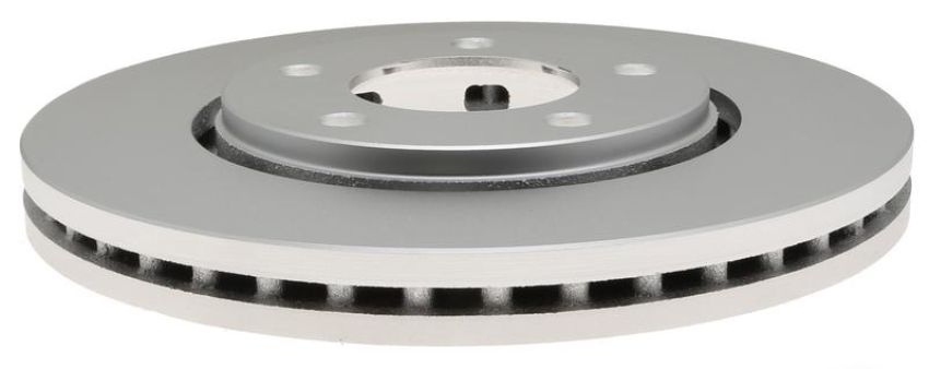 Raybestos 780037FZN Raybestos Element3 Coated Brake Rotor
