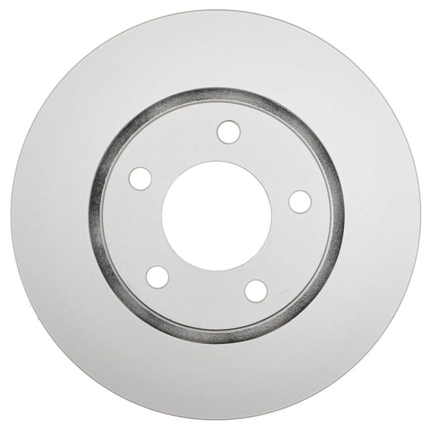 Raybestos 780037FZN Raybestos Element3 Coated Brake Rotor