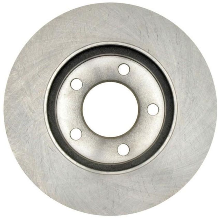 Raybestos 780049R Raybestos R-Line Brake Rotor
