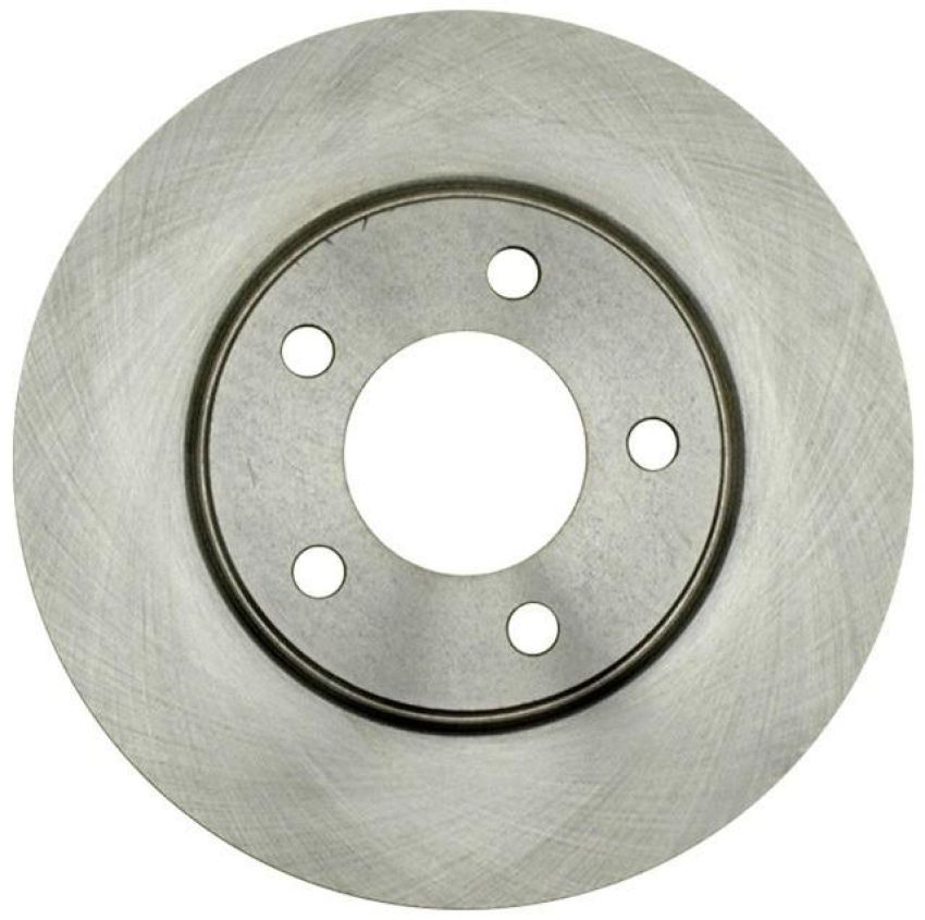 Raybestos 780049R Raybestos R-Line Brake Rotor