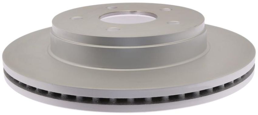 Raybestos 780073FZN Raybestos Element3 Coated Brake Rotor
