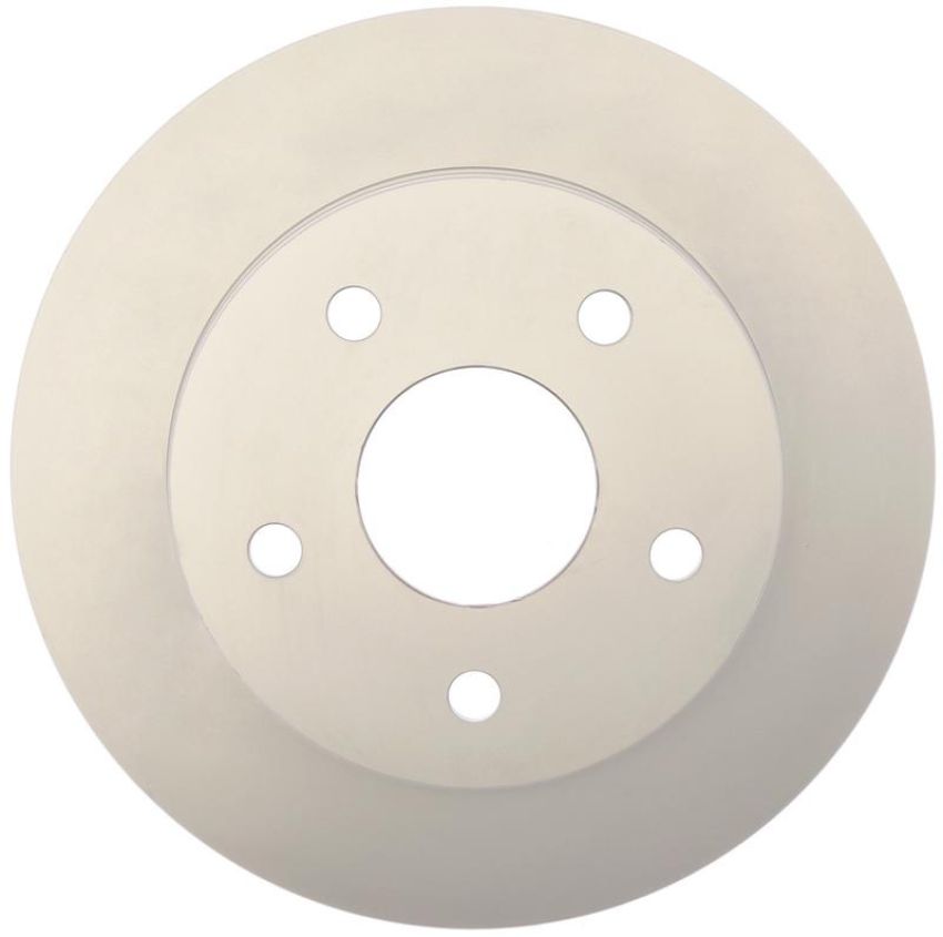 Raybestos 780073FZN Raybestos Element3 Coated Brake Rotor