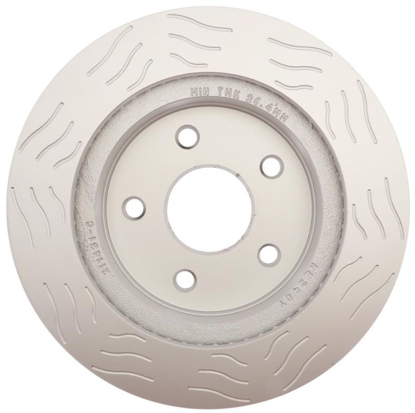 Raybestos 780073PER Raybestos Specialty - Street Performance S-Groove Brake Rotor