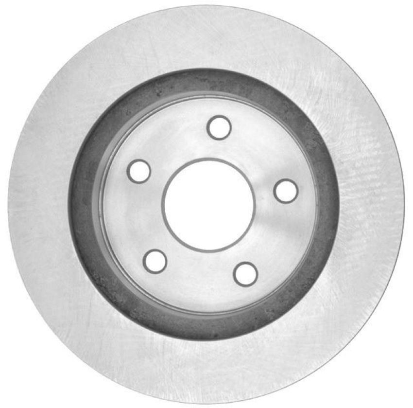 Raybestos 780073R2 Raybestos R-Line+ Brake Rotor