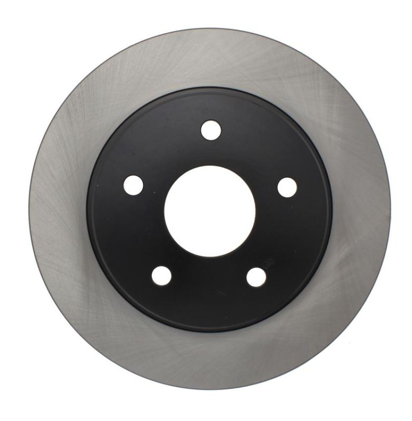 Raybestos 780073R2 Raybestos R-Line+ Brake Rotor
