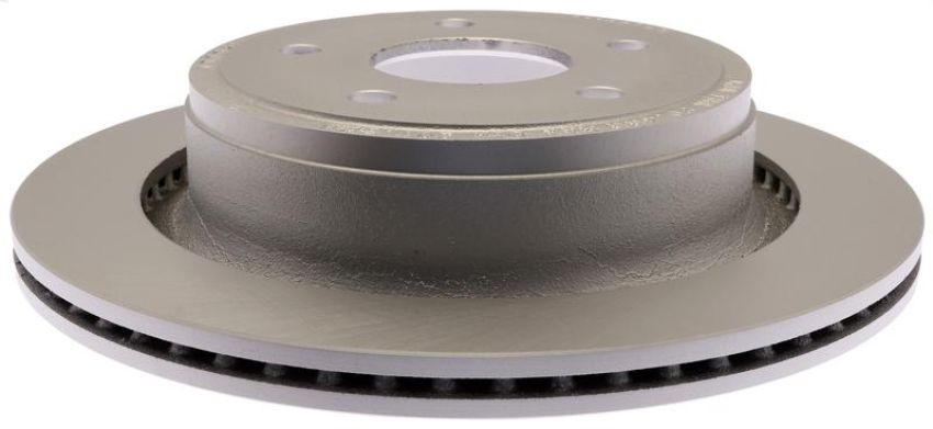 Raybestos 780082FZN Raybestos Element3 Coated Brake Rotor