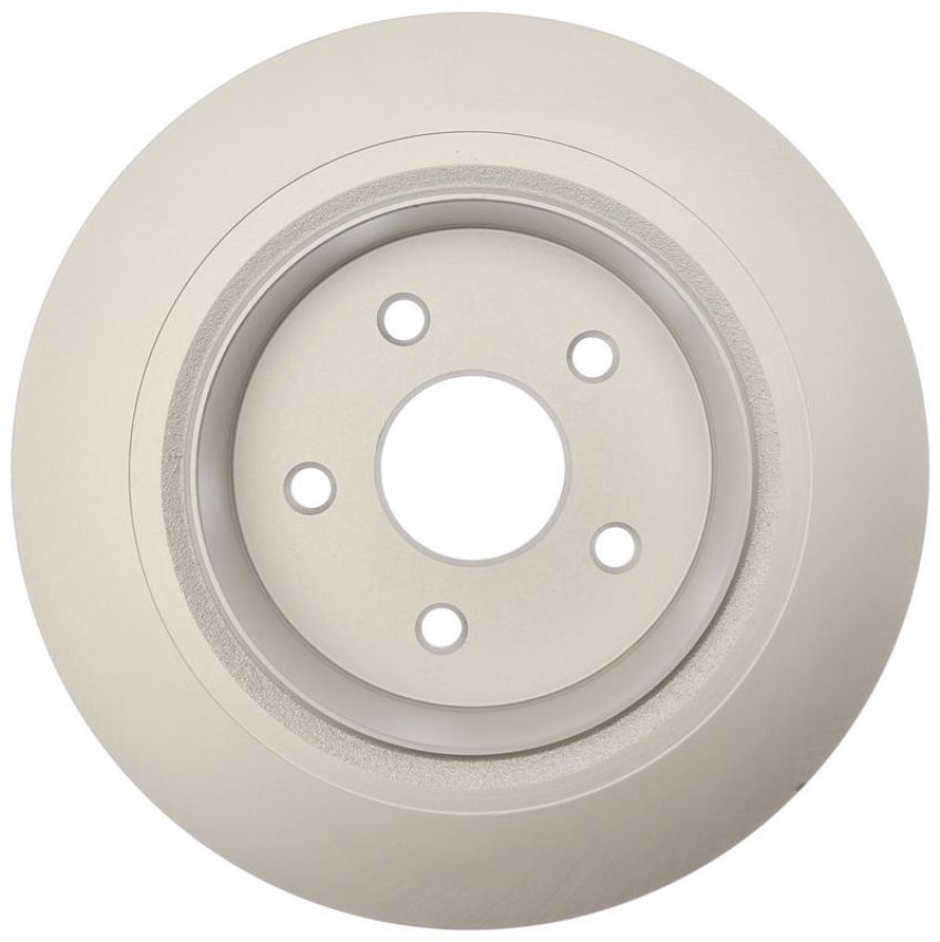 Raybestos 780082FZN Raybestos Element3 Coated Brake Rotor