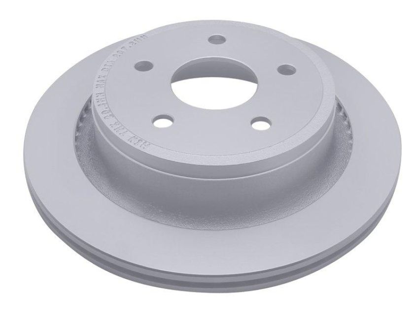 Raybestos 780082FZN Raybestos Element3 Coated Brake Rotor