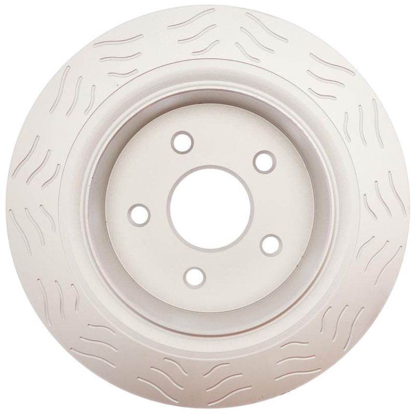 Raybestos 780082PER Raybestos Specialty - Street Performance S-Groove Brake Rotor