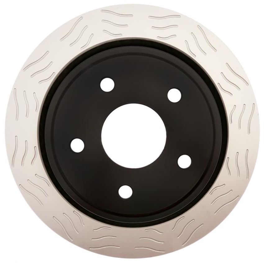 Raybestos 780082PER Raybestos Specialty - Street Performance S-Groove Brake Rotor