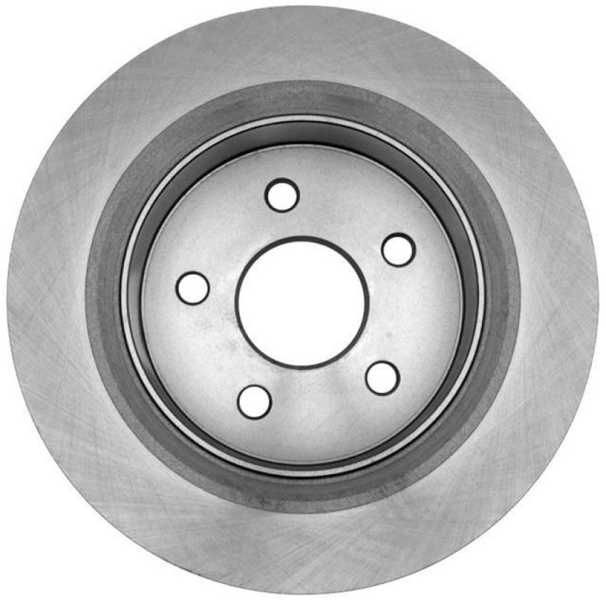 Raybestos 780082R2 Raybestos R-Line+ Brake Rotor