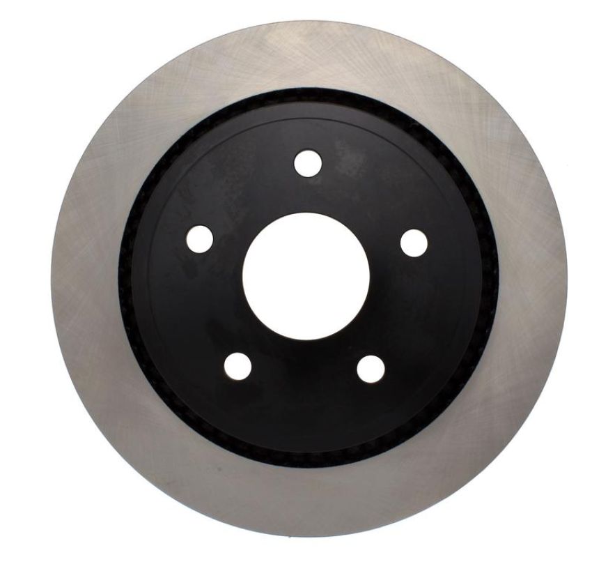 Raybestos 780082R2 Raybestos R-Line+ Brake Rotor