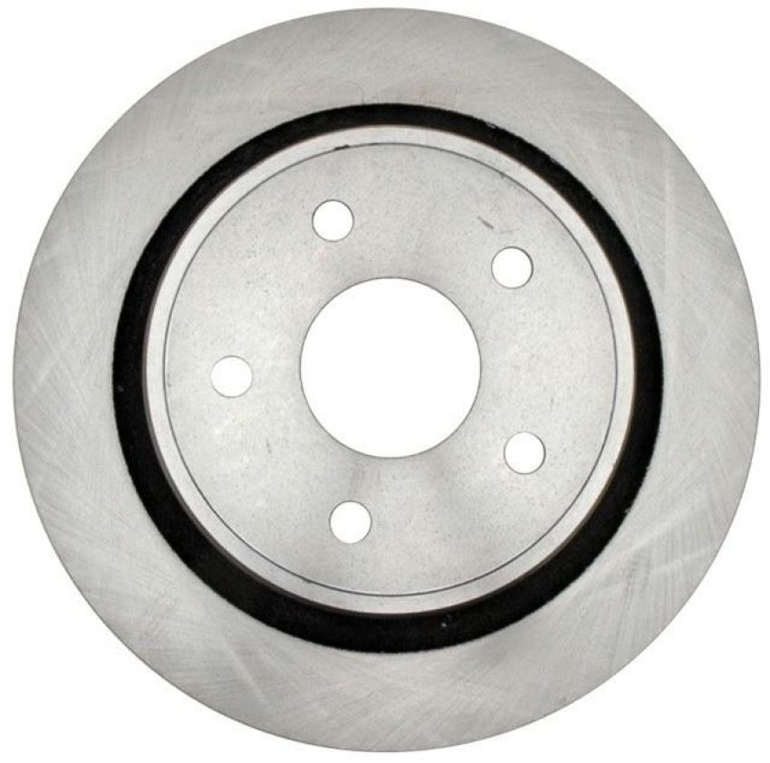 Raybestos 780082R Raybestos R-Line Brake Rotor