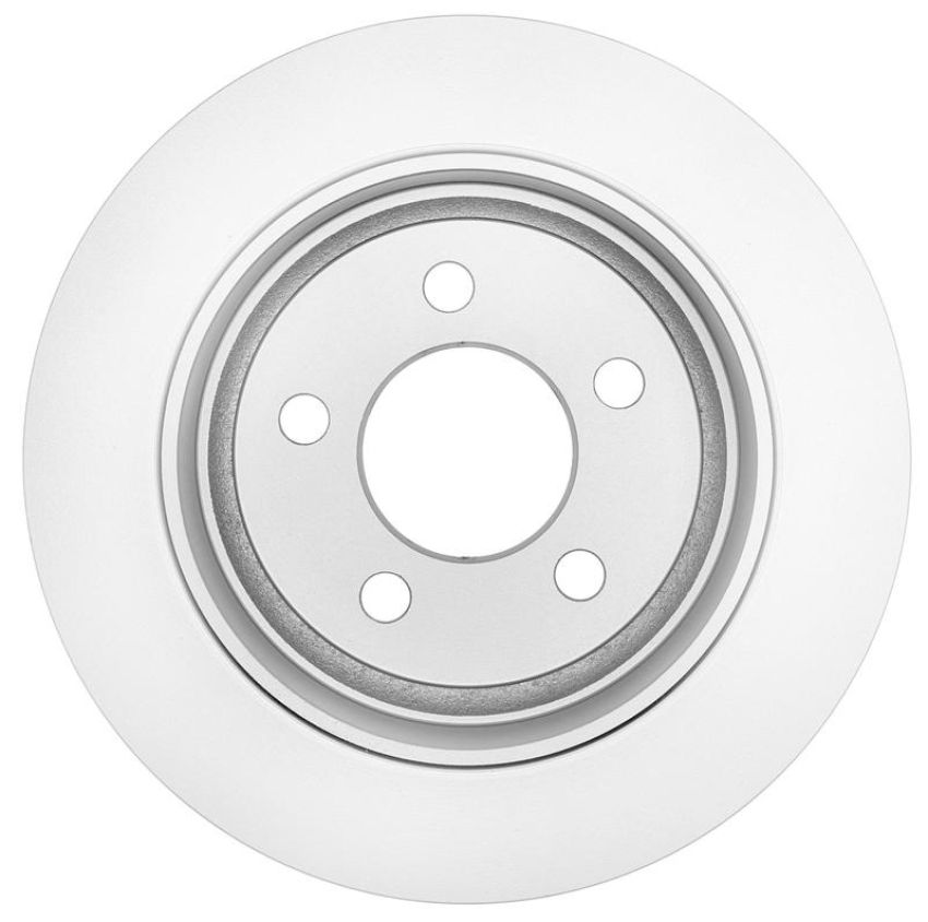 Raybestos 780134FZN Raybestos Element3 Coated Brake Rotor