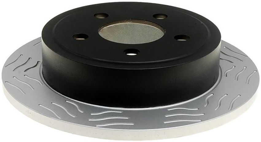 Raybestos 780134PER Raybestos Specialty - Street Performance S-Groove Brake Rotor
