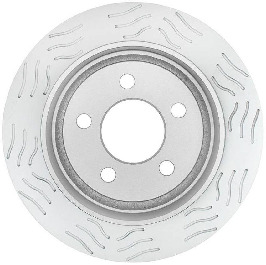 Raybestos 780134PER Raybestos Specialty - Street Performance S-Groove Brake Rotor