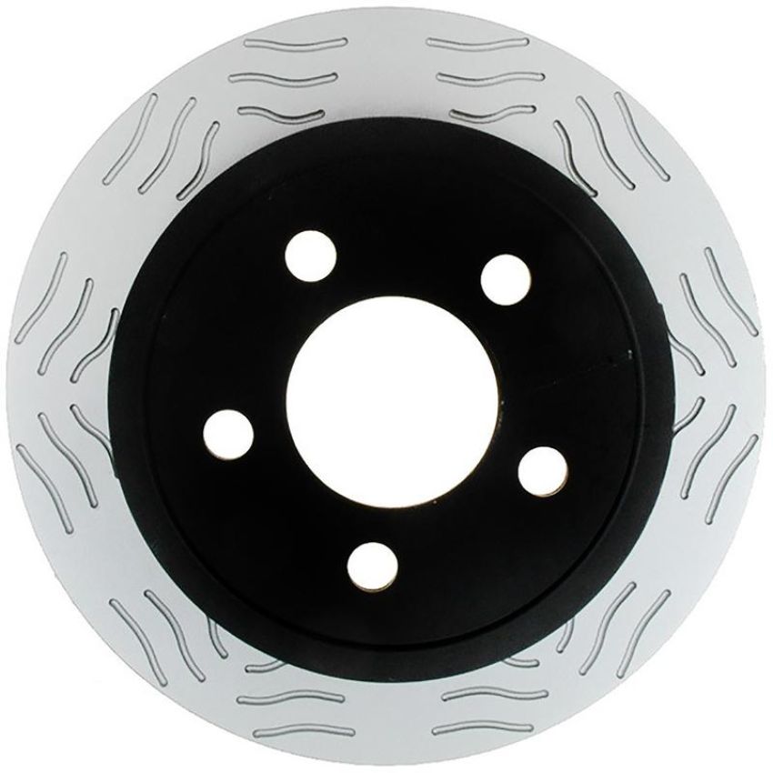 Raybestos 780134PER Raybestos Specialty - Street Performance S-Groove Brake Rotor