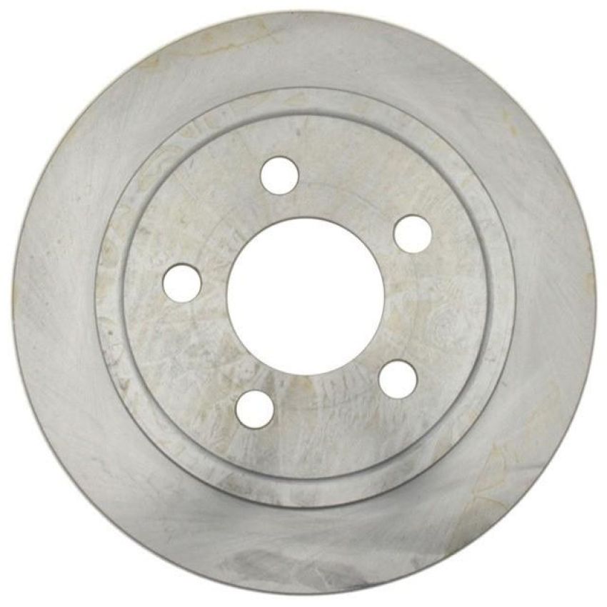 Raybestos 780134R Raybestos R-Line Brake Rotor