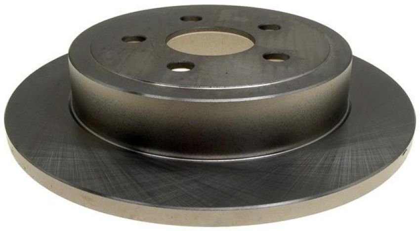 Raybestos 780135R Raybestos R-Line Brake Rotor