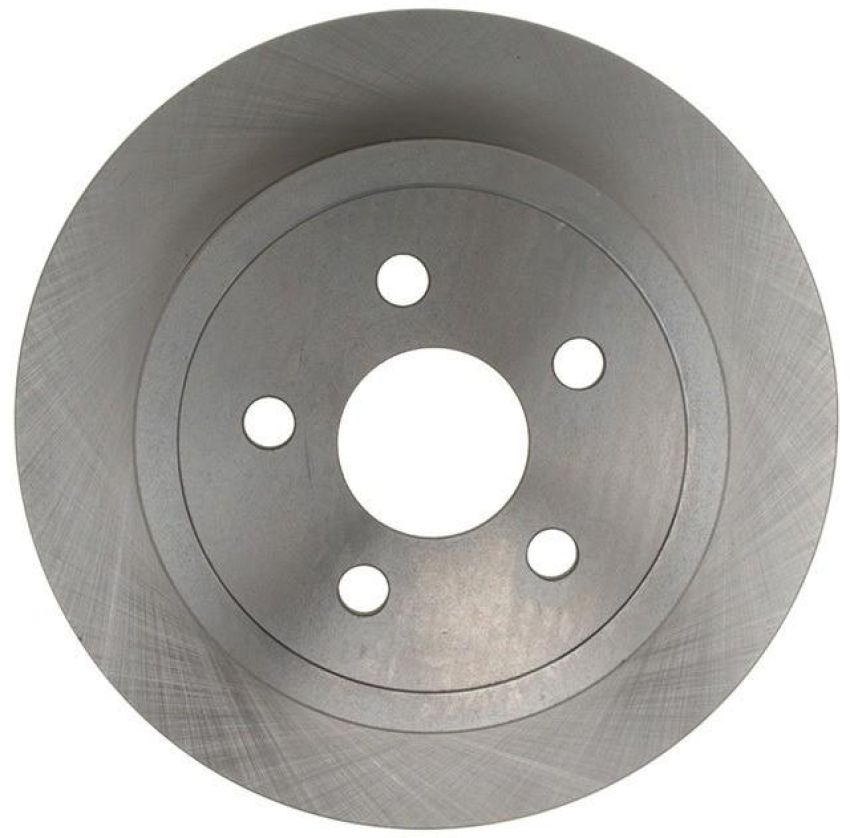 Raybestos 780135R Raybestos R-Line Brake Rotor
