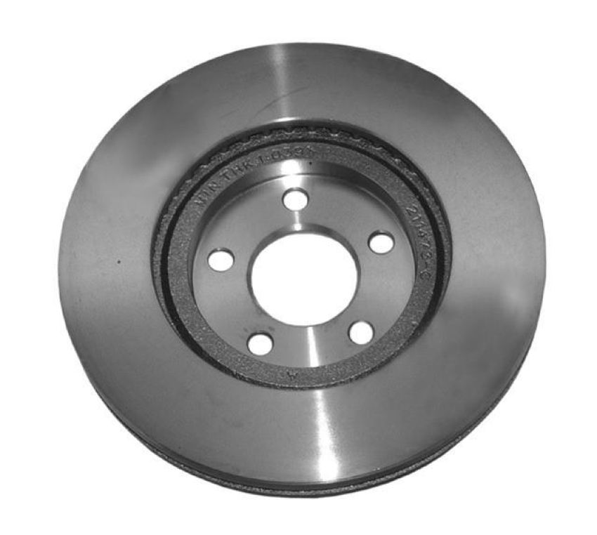 Raybestos 780136R Raybestos R-Line Brake Rotor