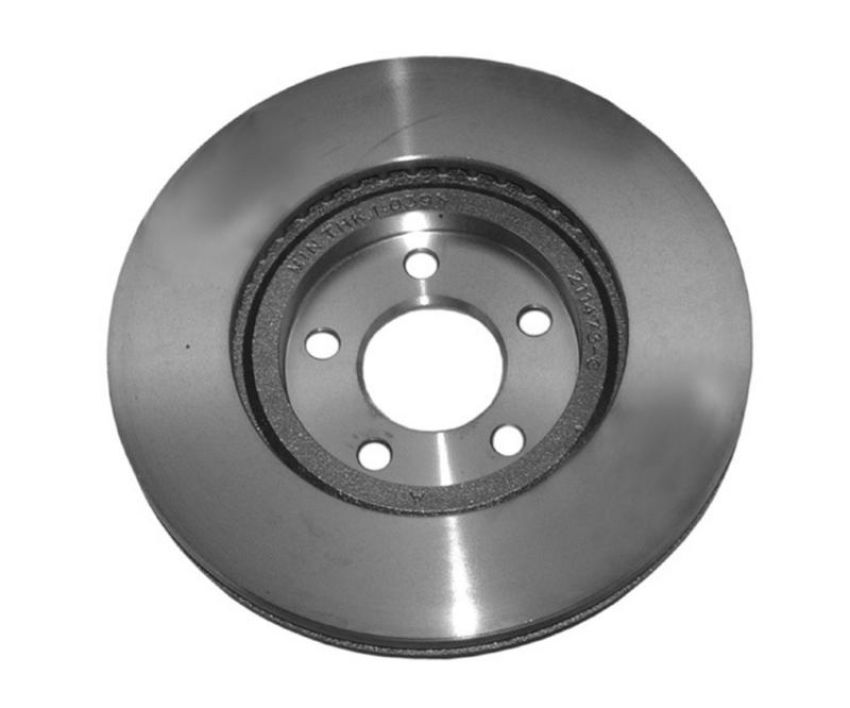 Raybestos 780136R Raybestos R-Line Brake Rotor