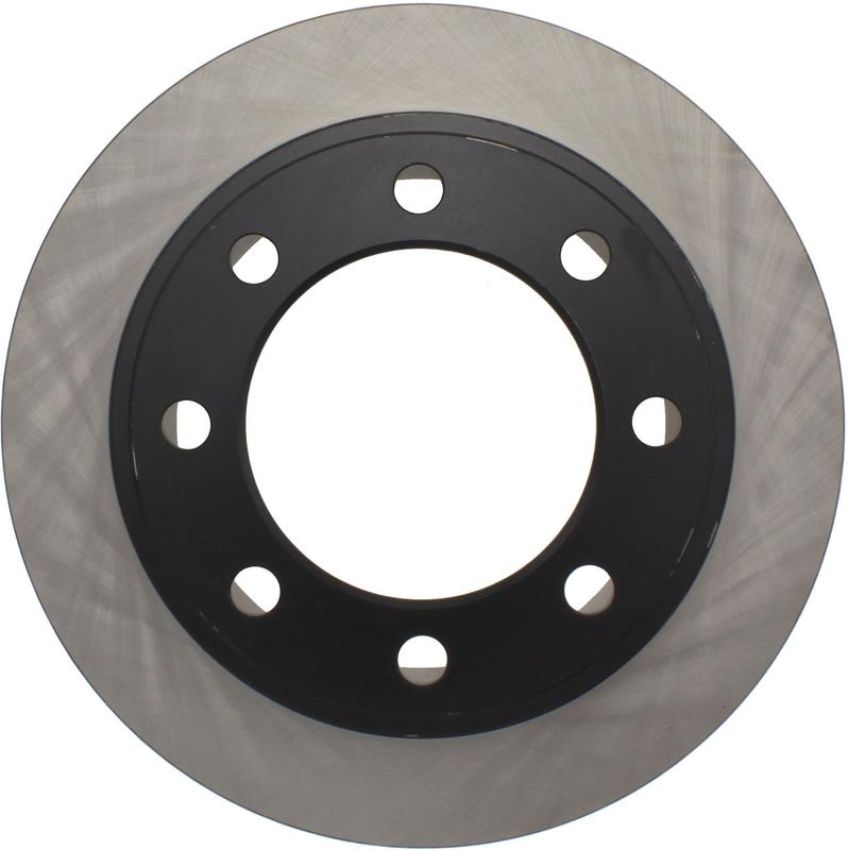 Raybestos 780139R2 Raybestos R-Line+ Brake Rotor