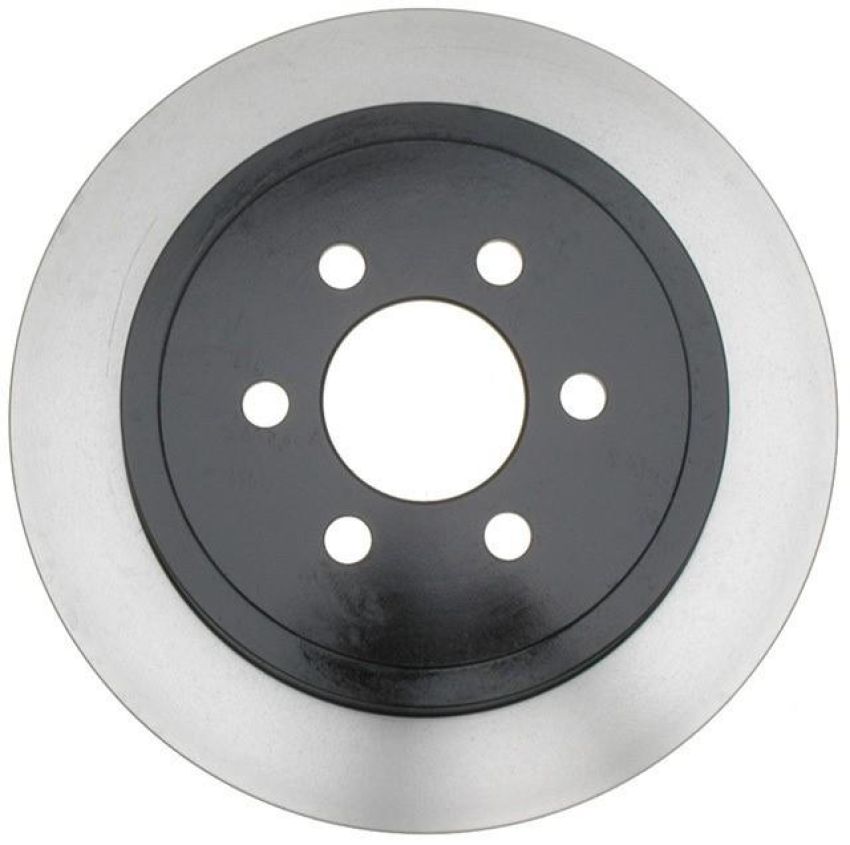 Raybestos 780142 Raybestos Specialty - Truck Brake Rotor
