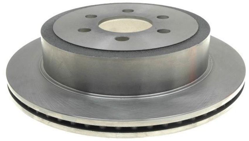Raybestos 780142R Raybestos R-Line Brake Rotor