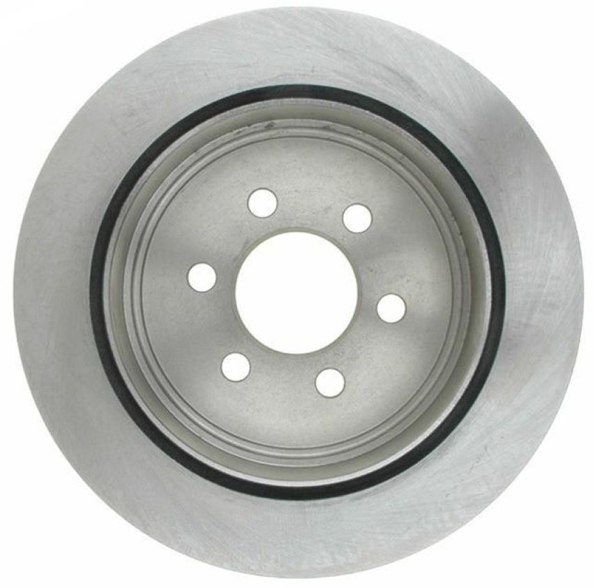 Raybestos 780142R Raybestos R-Line Brake Rotor