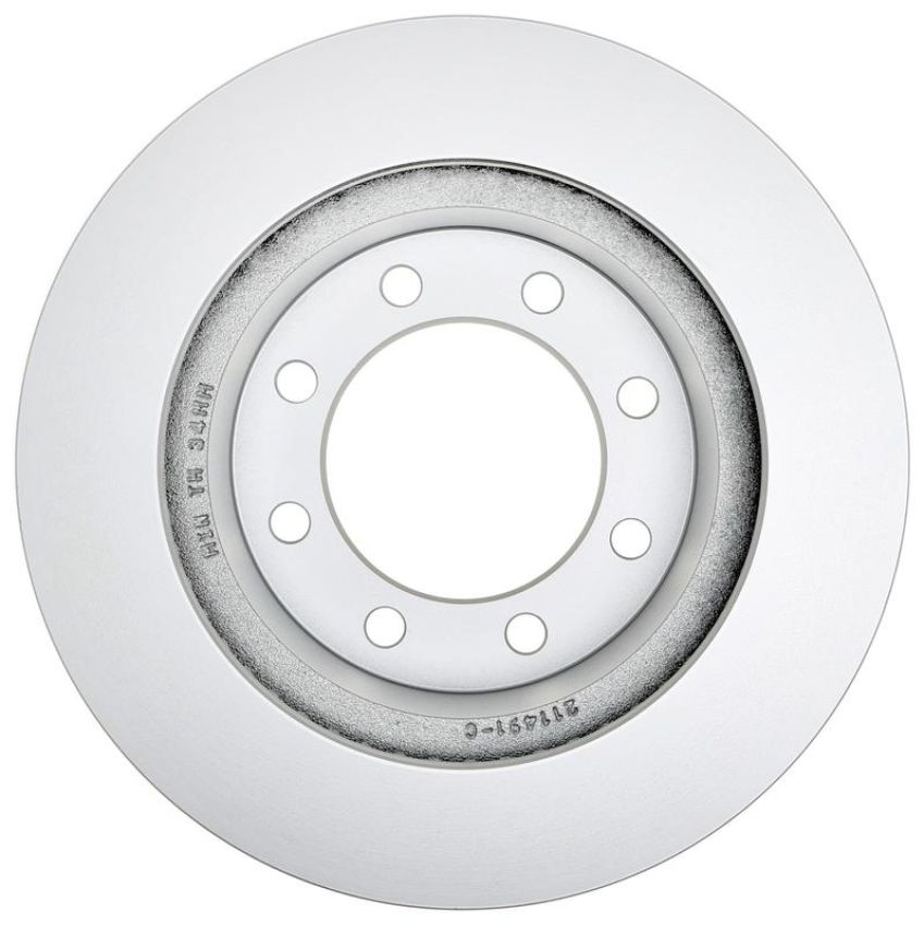 Raybestos 780143FZN Raybestos Element3 Coated Brake Rotor