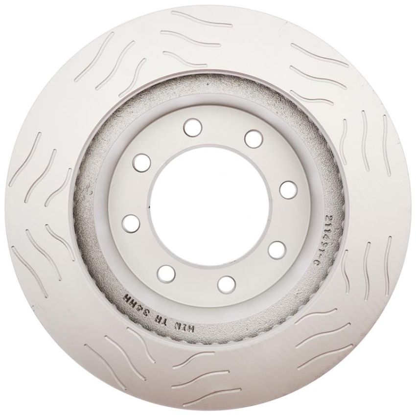 Raybestos 780143PER Raybestos Specialty - Street Performance S-Groove Brake Rotor