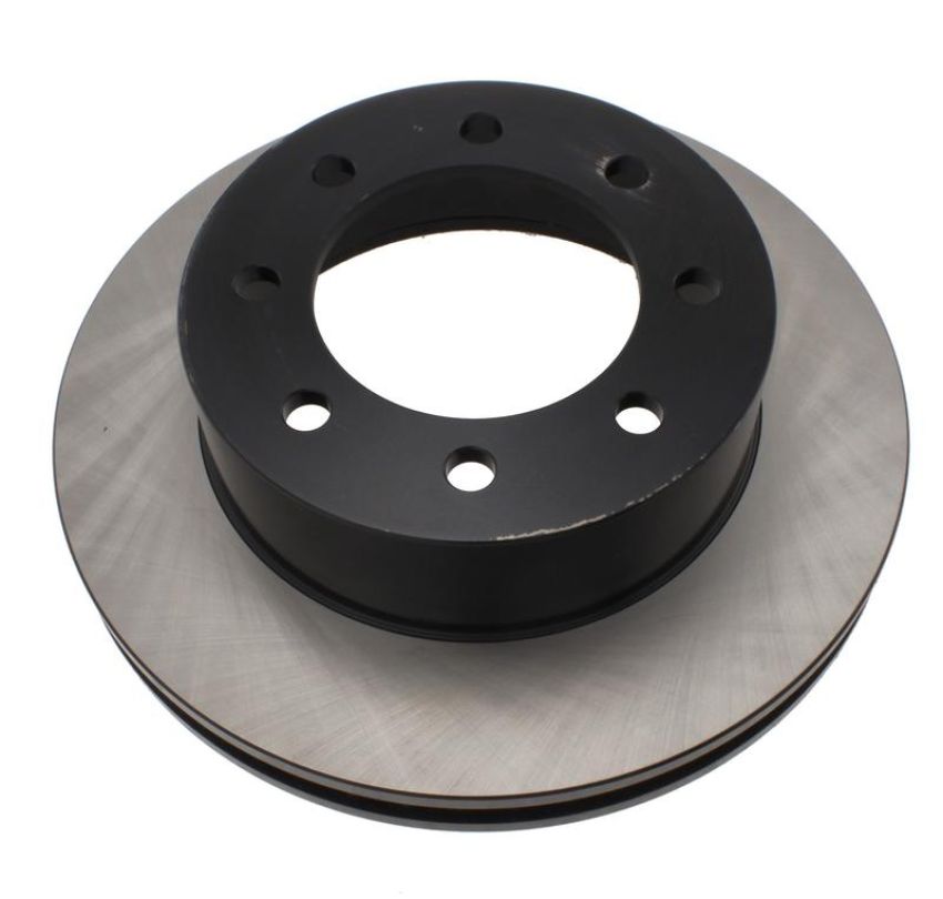 Raybestos 780143R2 Raybestos R-Line+ Brake Rotor