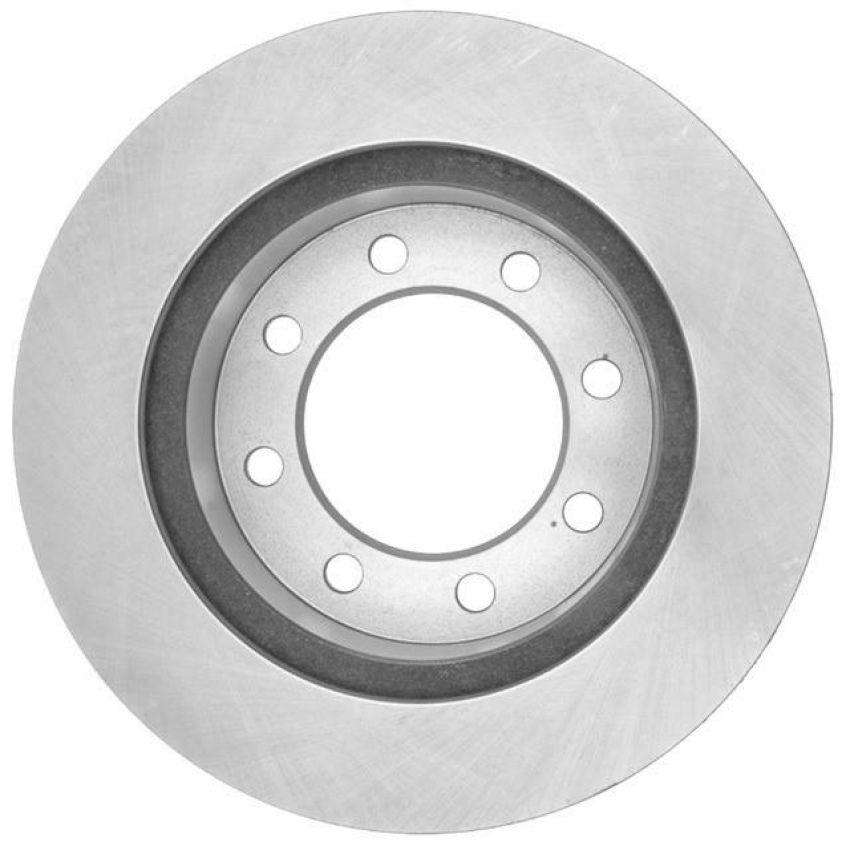 Raybestos 780143R2 Raybestos R-Line+ Brake Rotor