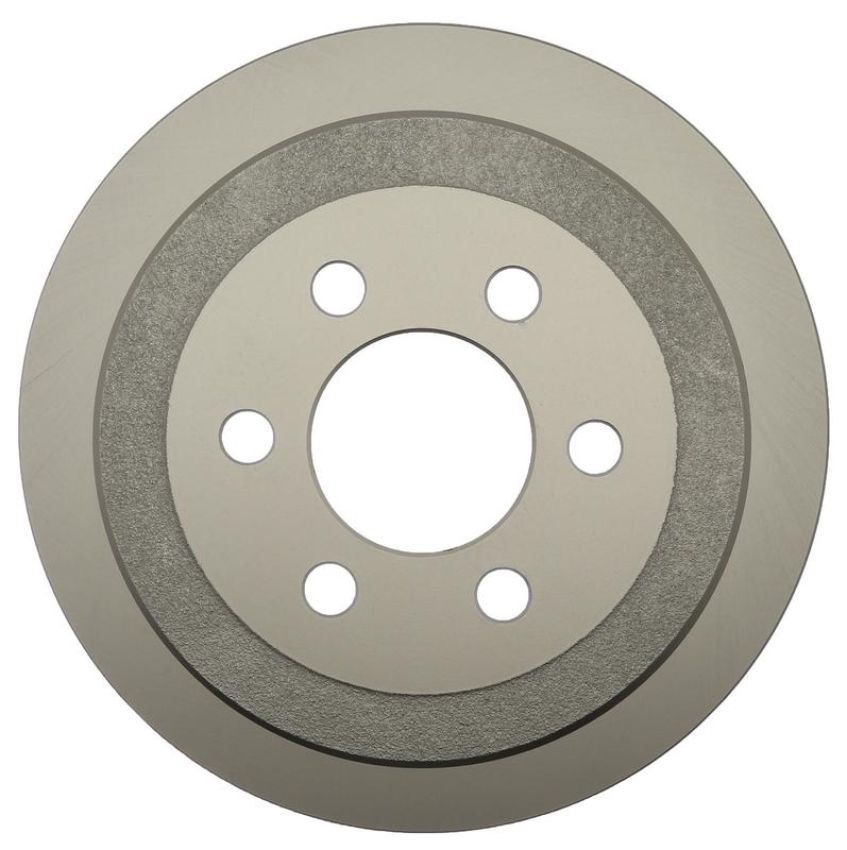 Raybestos 780144FZN Raybestos Element3 Coated Brake Rotor