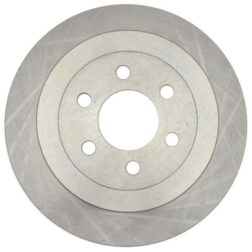 Raybestos 780144R Raybestos R-Line Brake Rotor