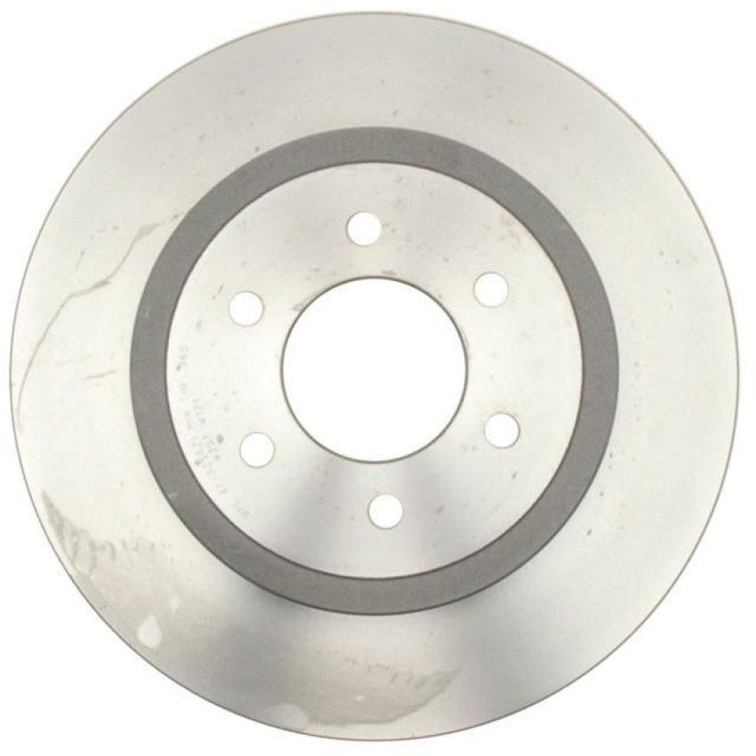 Raybestos 780145R Raybestos R-Line Brake Rotor