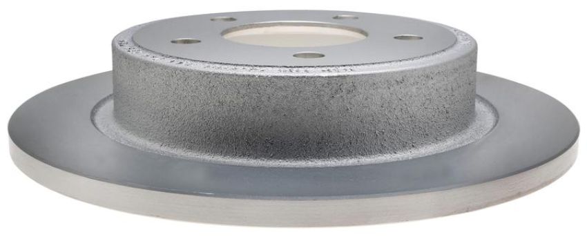 Raybestos 780152FZN Raybestos Element3 Coated Brake Rotor