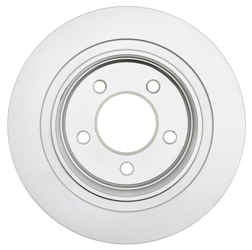 Raybestos 780152FZN Raybestos Element3 Coated Brake Rotor