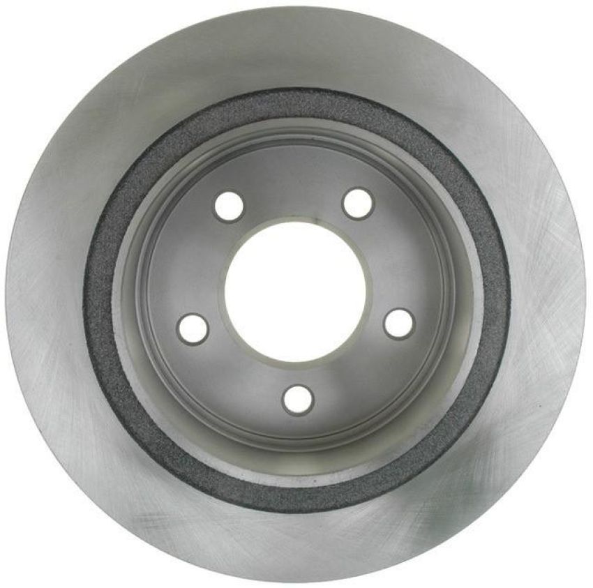 Raybestos 780152R Raybestos R-Line Brake Rotor
