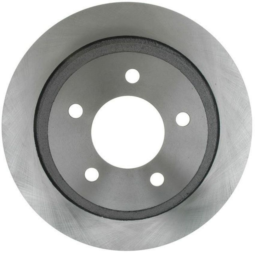 Raybestos 780152R Raybestos R-Line Brake Rotor