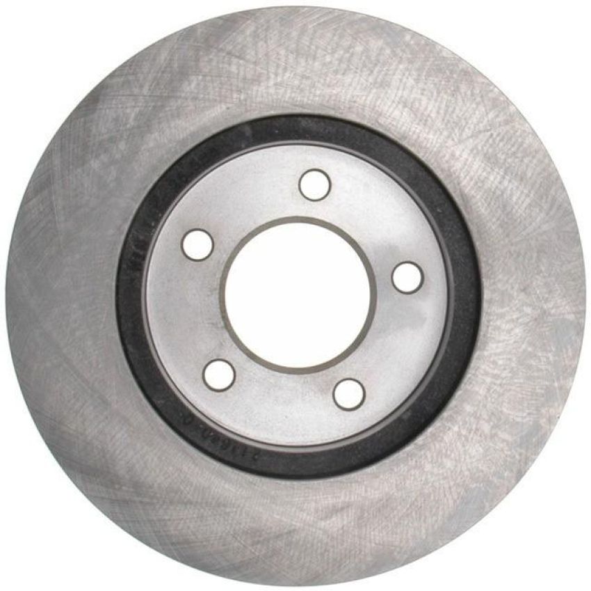 Raybestos 780175R Raybestos R-Line Brake Rotor