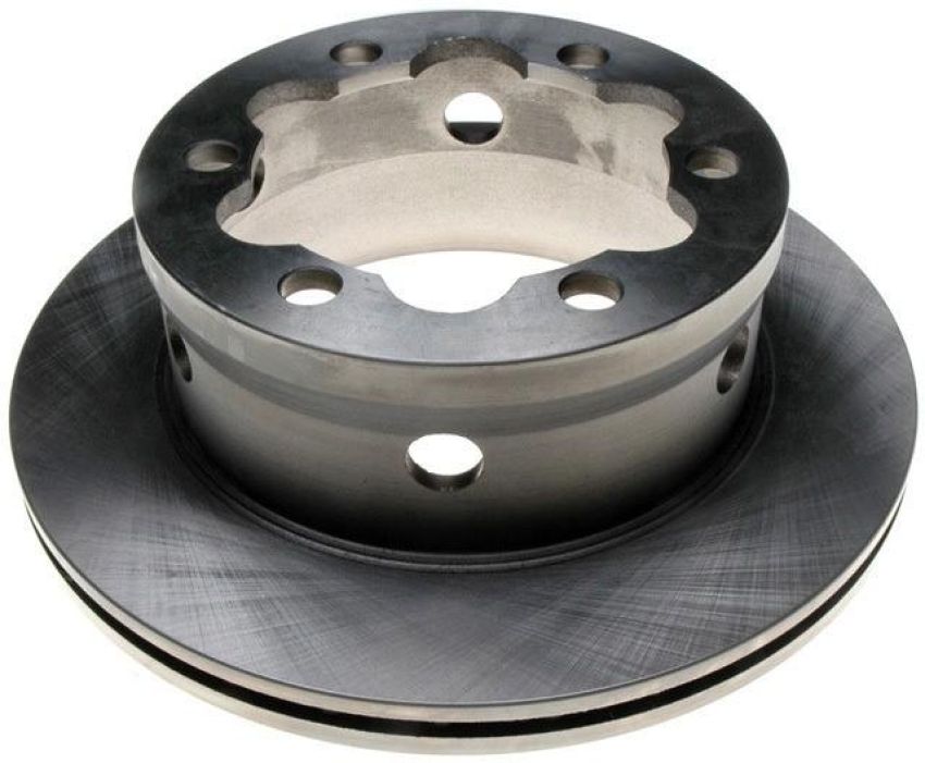Raybestos 780196R Raybestos R-Line Brake Rotor