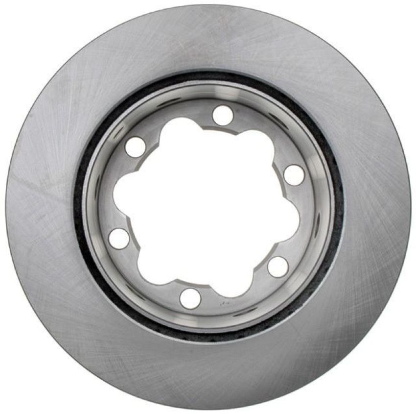 Raybestos 780196R Raybestos R-Line Brake Rotor