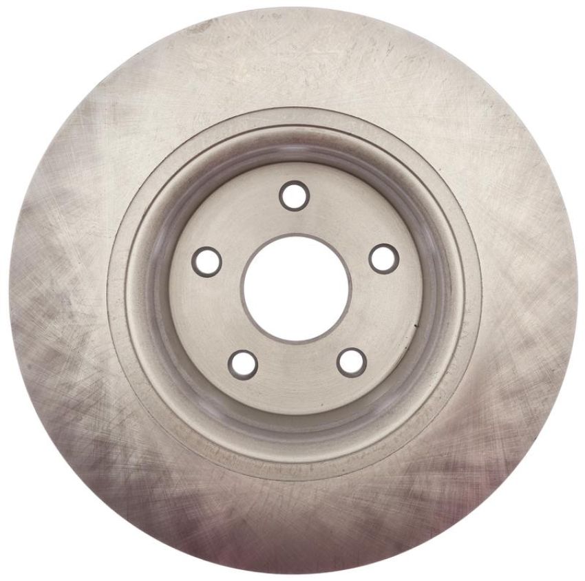 Raybestos 780217R Raybestos R-Line Brake Rotor