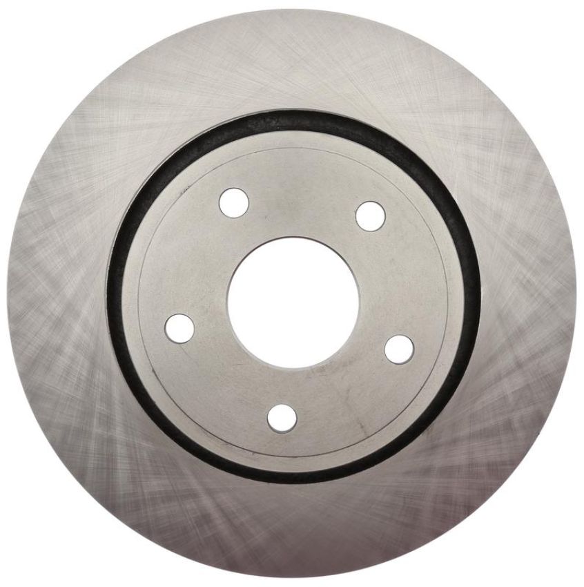 Raybestos 780217R Raybestos R-Line Brake Rotor