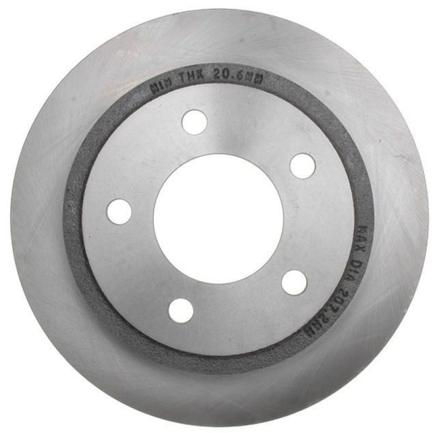 Raybestos 780223R Raybestos R-Line Brake Rotor