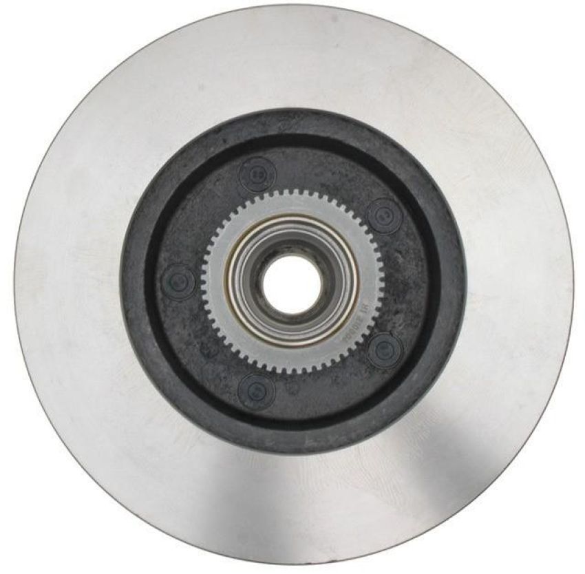 Raybestos 780224 Raybestos Specialty - Truck Brake Rotor & Hub Assy