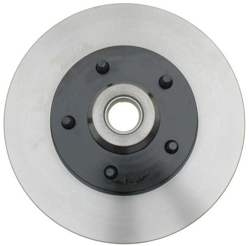 Raybestos 780224 Raybestos Specialty - Truck Brake Rotor & Hub Assy