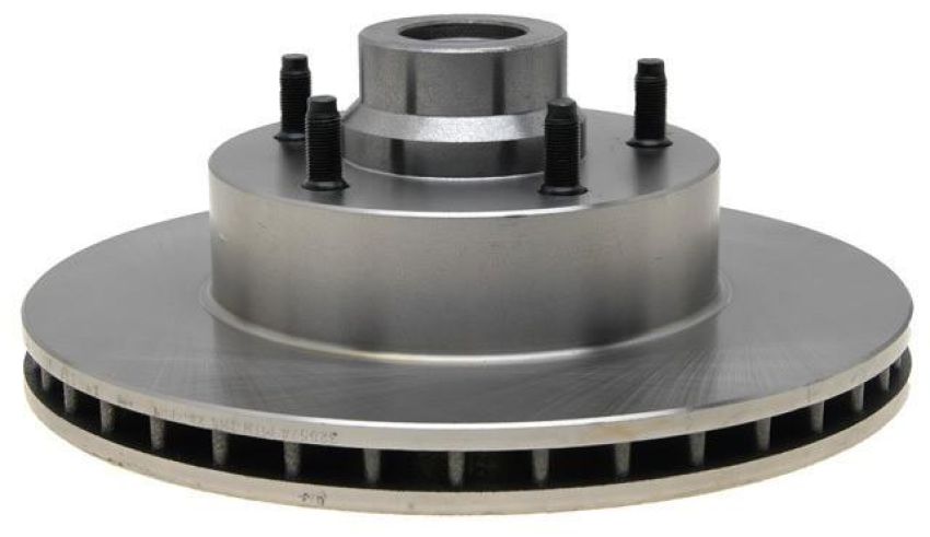 Raybestos 780224R Raybestos R-Line Brake Rotor & Hub Assy